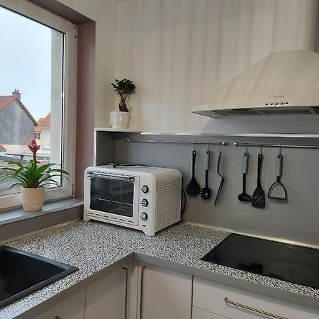 Le Hygge Leilighet Boulogne-sur-Mer Eksteriør bilde