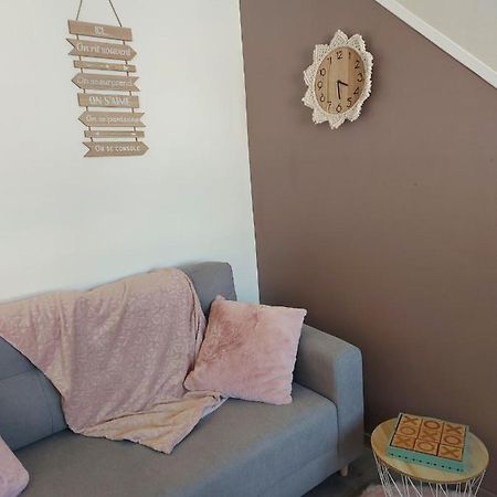 Le Hygge Leilighet Boulogne-sur-Mer Eksteriør bilde