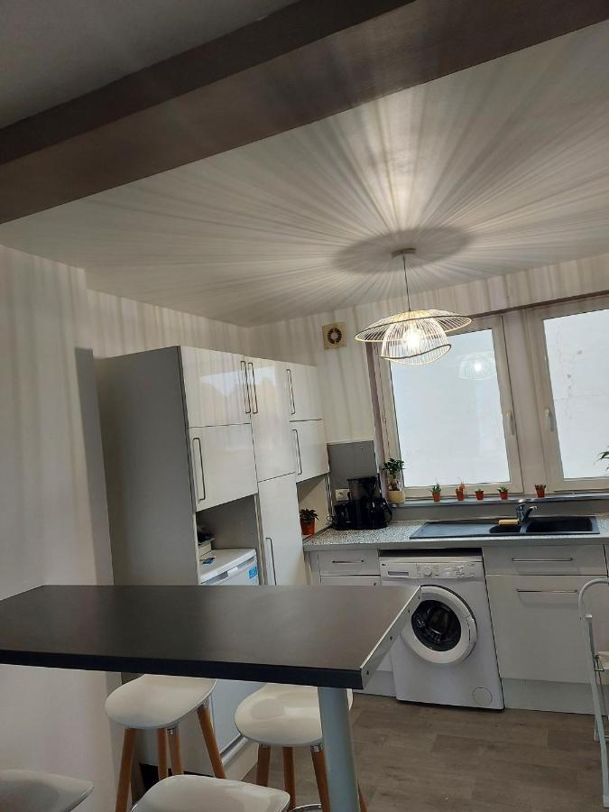Le Hygge Leilighet Boulogne-sur-Mer Eksteriør bilde