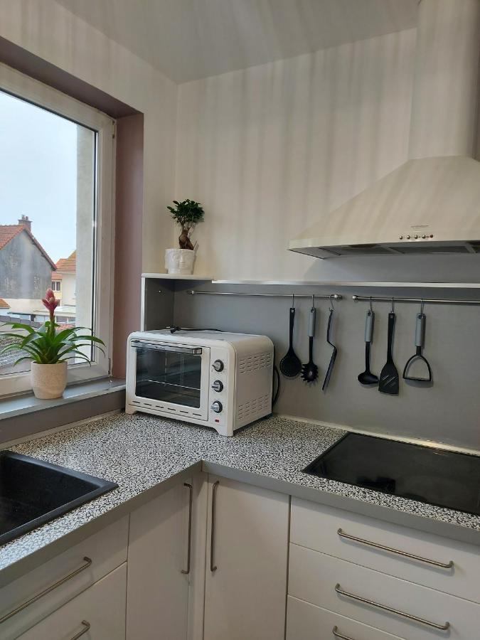 Le Hygge Leilighet Boulogne-sur-Mer Eksteriør bilde