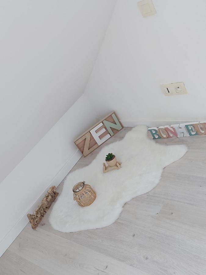 Le Hygge Leilighet Boulogne-sur-Mer Eksteriør bilde
